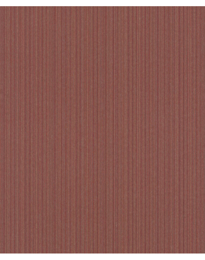 Tapeta s jemným prúžkom 086514 - červená/béžová/sivá